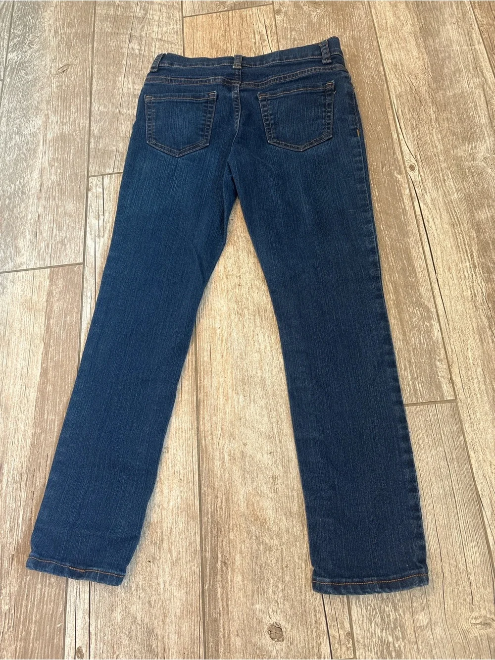 The Children's Place Navy Blue Slim Jeans for Girls